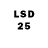 LSD-25 экстази ecstasy Faruk Gulrenk